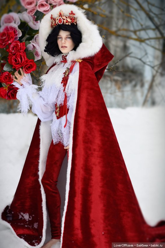 Капризы весны — Фотоистории с куклами BJD (БЖД): сериалы