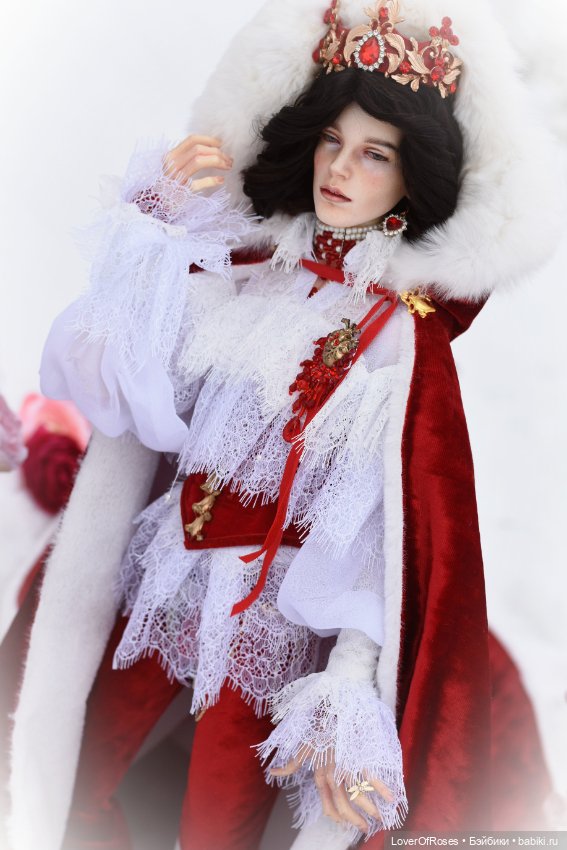 Капризы весны — Фотоистории с куклами BJD (БЖД): сериалы (фото 7)