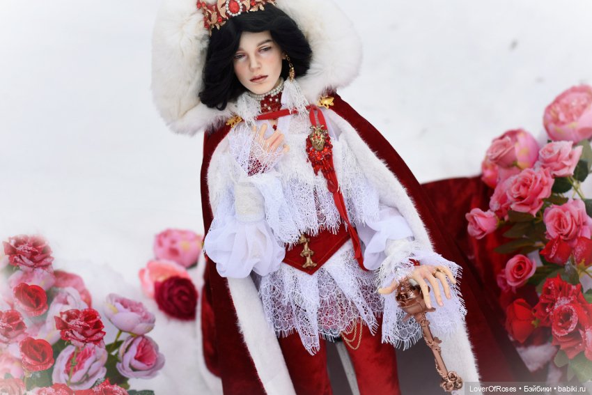 Капризы весны — Фотоистории с куклами BJD (БЖД): сериалы (фото 6)