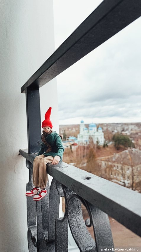 Дик. Паника. Торжок — Экшн