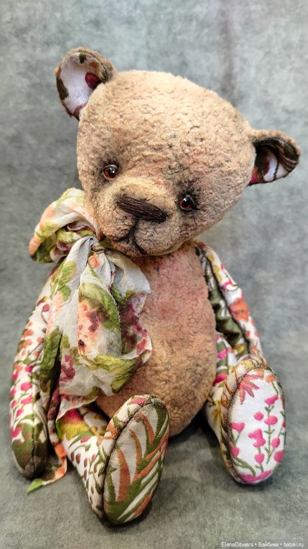 Весна навеяла краски и новые планы