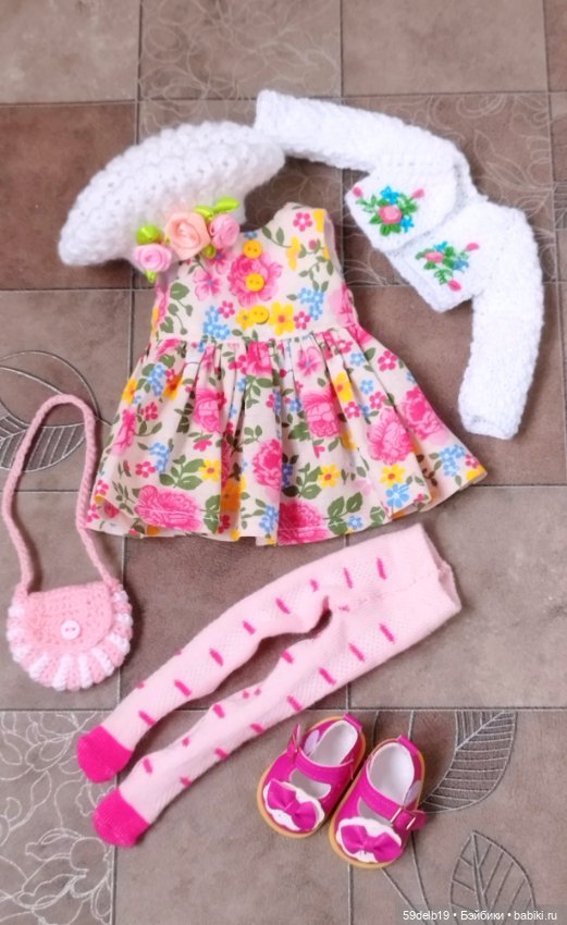 Наряд с 🌹🌹🌹🌹 🌹#4 для паолочек (фото 10)