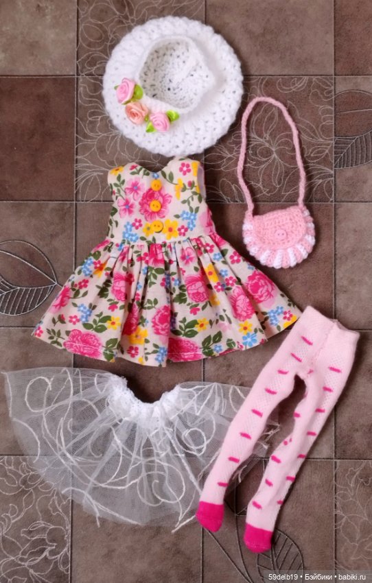 Наряд с 🌹🌹🌹🌹 🌹#4 для паолочек