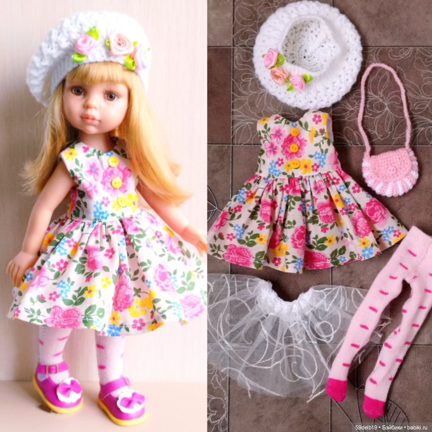 Наряд с 🌹🌹🌹🌹 🌹#4 для паолочек