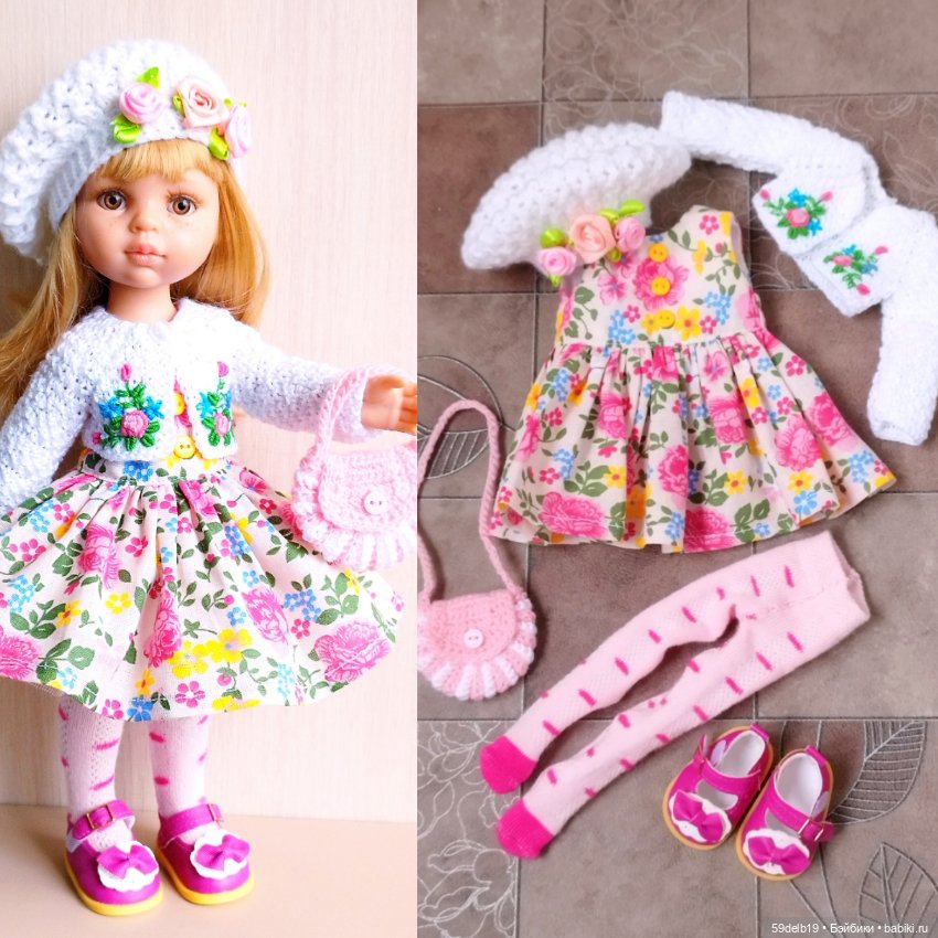 Наряд с 🌹🌹🌹🌹 🌹#4 для паолочек