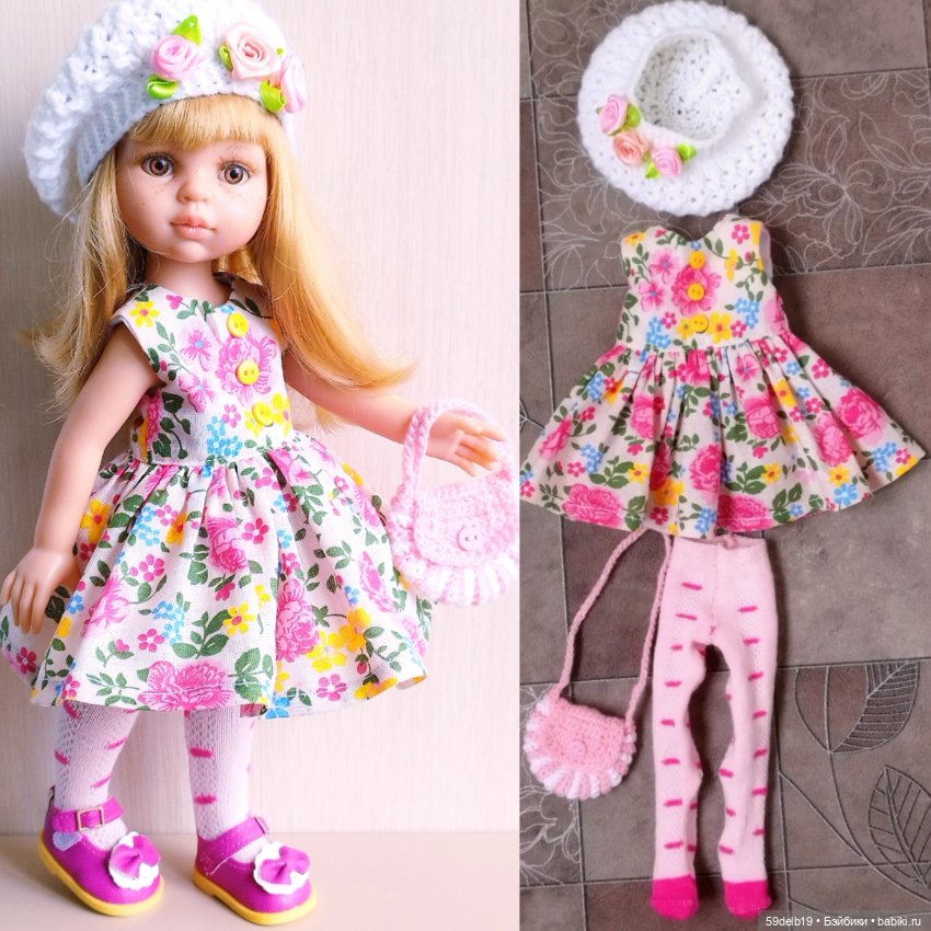 Наряд с 🌹🌹🌹🌹 🌹#4 для паолочек