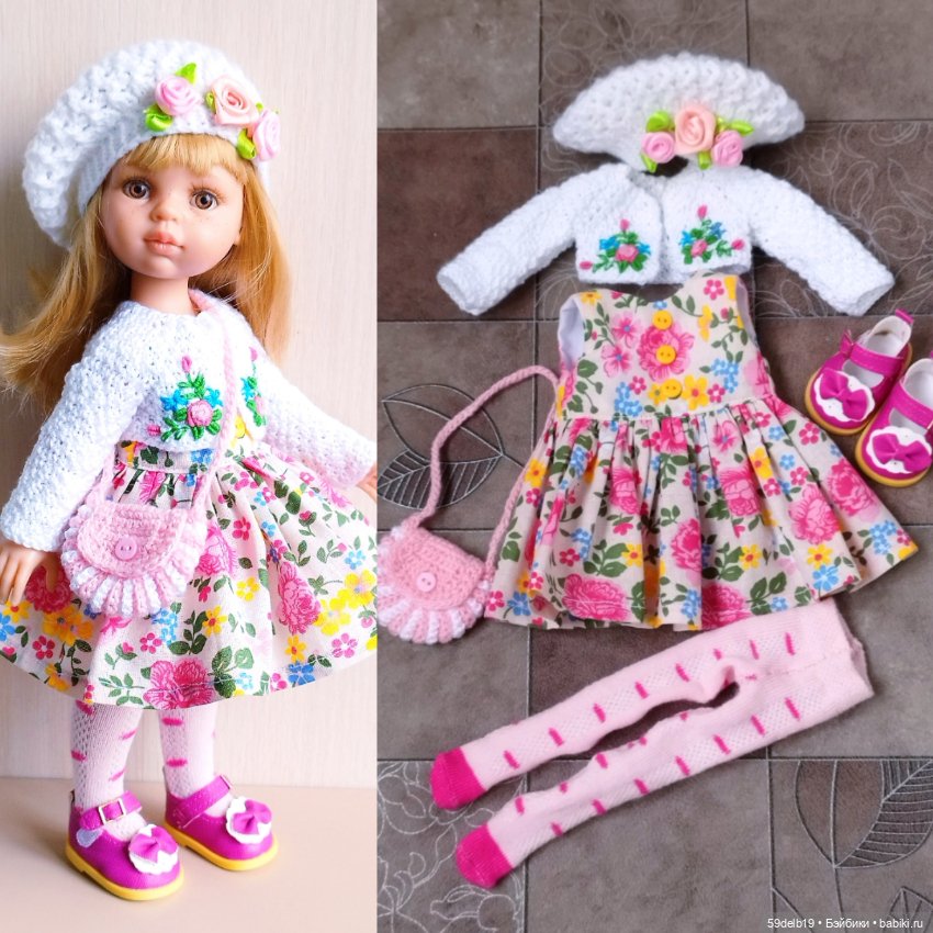 Наряд с 🌹🌹🌹🌹 🌹#4 для паолочек