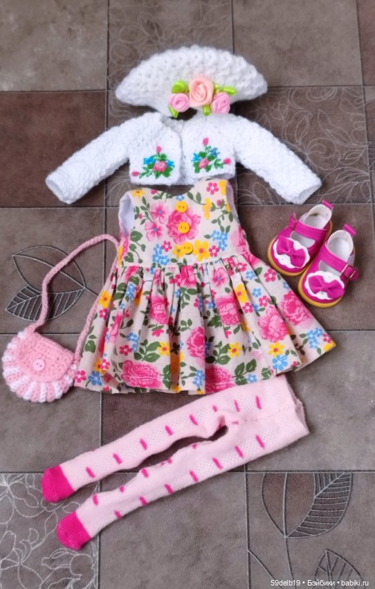 Наряд с 🌹🌹🌹🌹 🌹#4 для паолочек (фото 9)