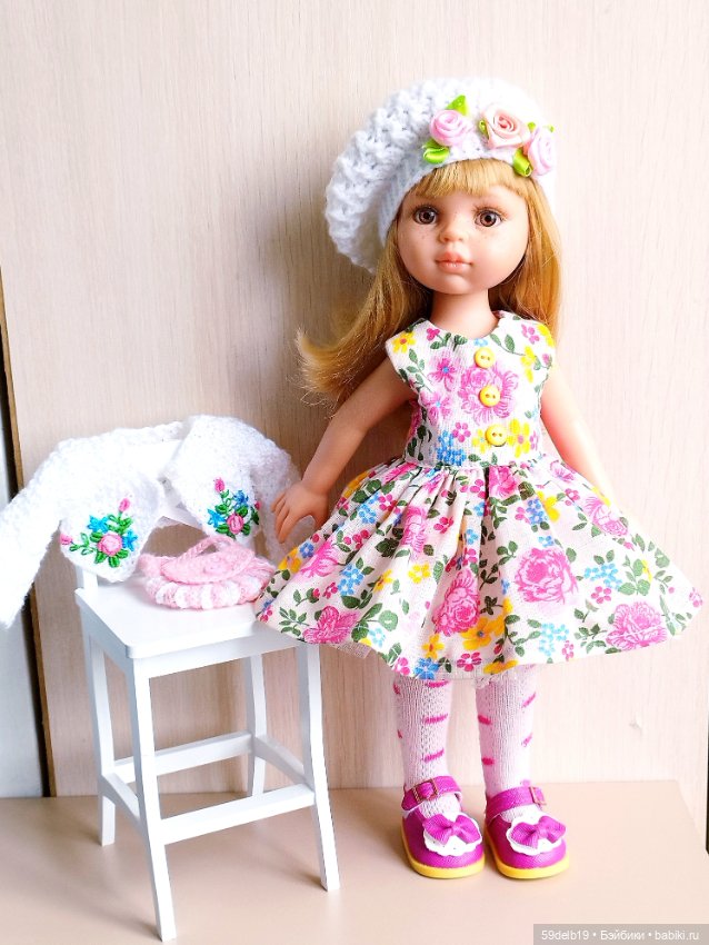 Наряд с 🌹🌹🌹🌹 🌹#4 для паолочек (фото 5)