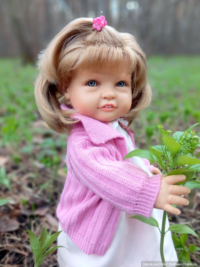 Прогулкотерапия — Куклы Reina del Norte (Рейна дель Норте): Северянки (фото 9)