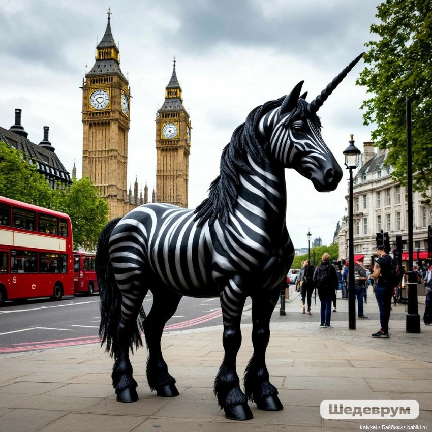 Приключения единорога (День единорога) (фото 6)