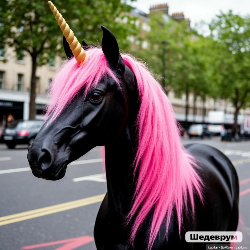 Приключения единорога (День единорога) (фото 2)