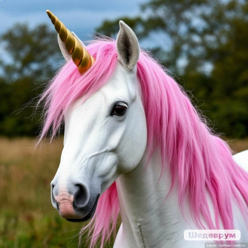 Приключения единорога (День единорога)