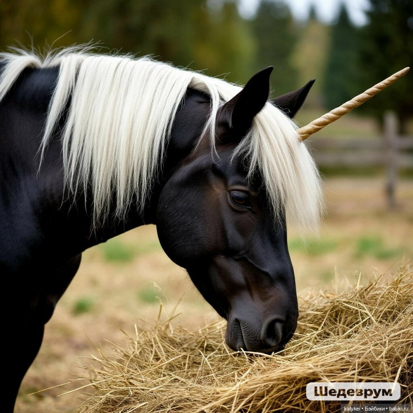Приключения единорога (День единорога)