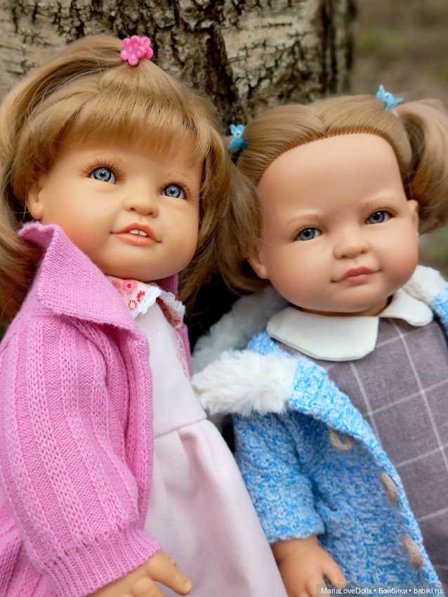 Прогулкотерапия — Куклы Reina del Norte (Рейна дель Норте): Северянки