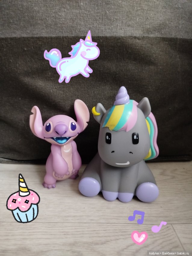 Приключения единорога (День единорога)