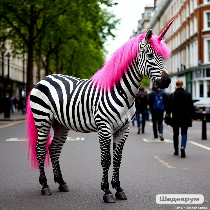 Приключения единорога (День единорога) (фото 8)