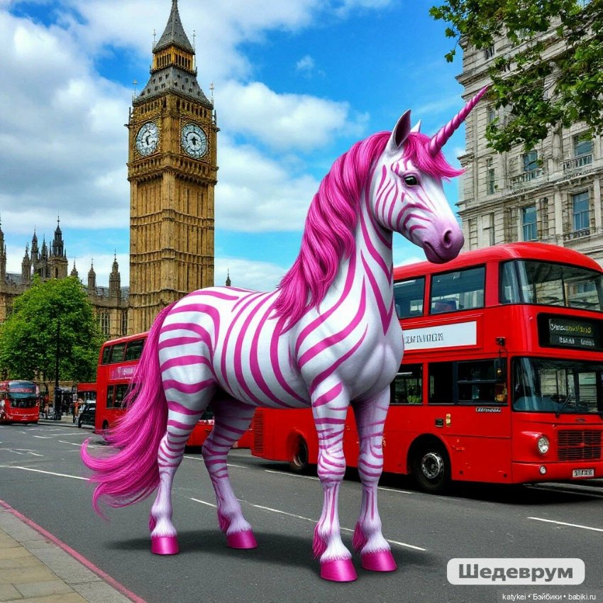 Приключения единорога (День единорога) (фото 5)