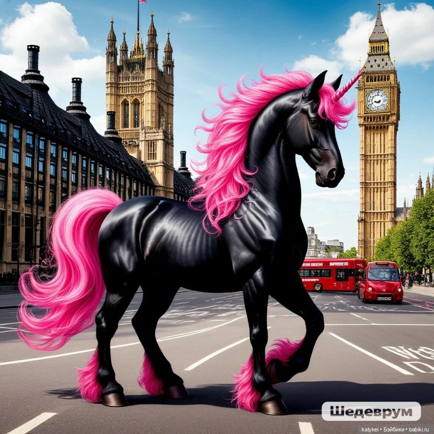 Приключения единорога (День единорога) (фото 4)