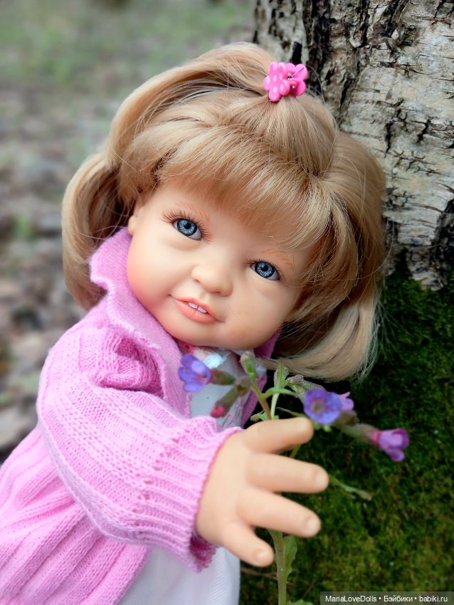 Прогулкотерапия — Куклы Reina del Norte (Рейна дель Норте): Северянки