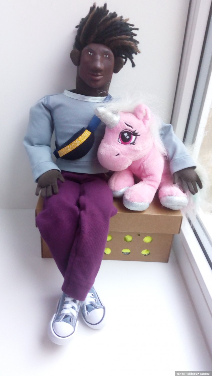 Приключения единорога (День единорога)