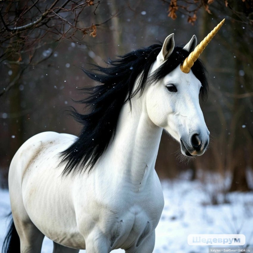 Приключения единорога (День единорога)