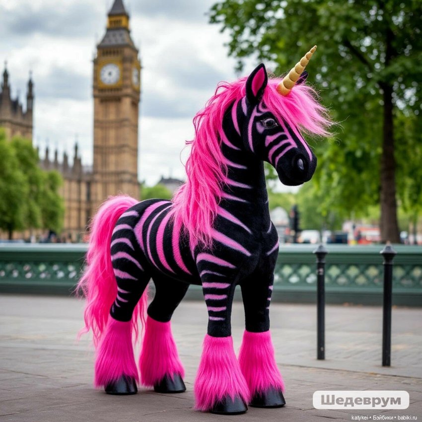 Приключения единорога (День единорога) (фото 7)