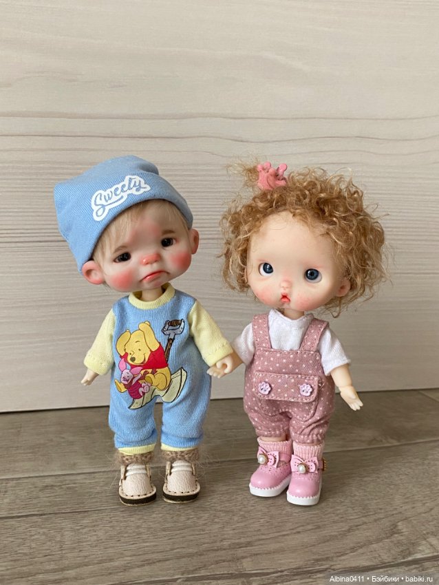 Привет, Серёжка — ООАК и репейнт игровых кукол: Bratz (фото 10)