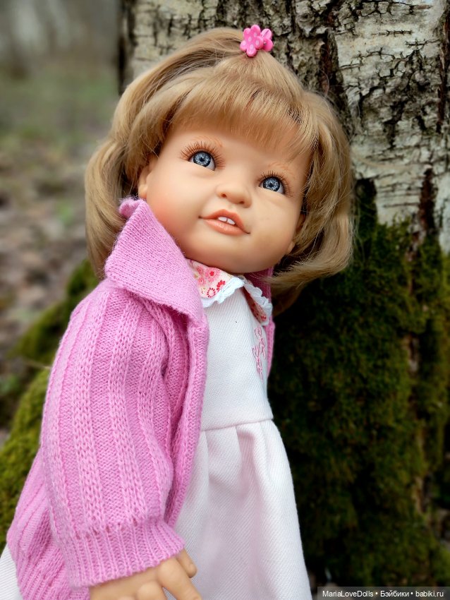 Прогулкотерапия — Куклы Reina del Norte (Рейна дель Норте): Северянки (фото 5)