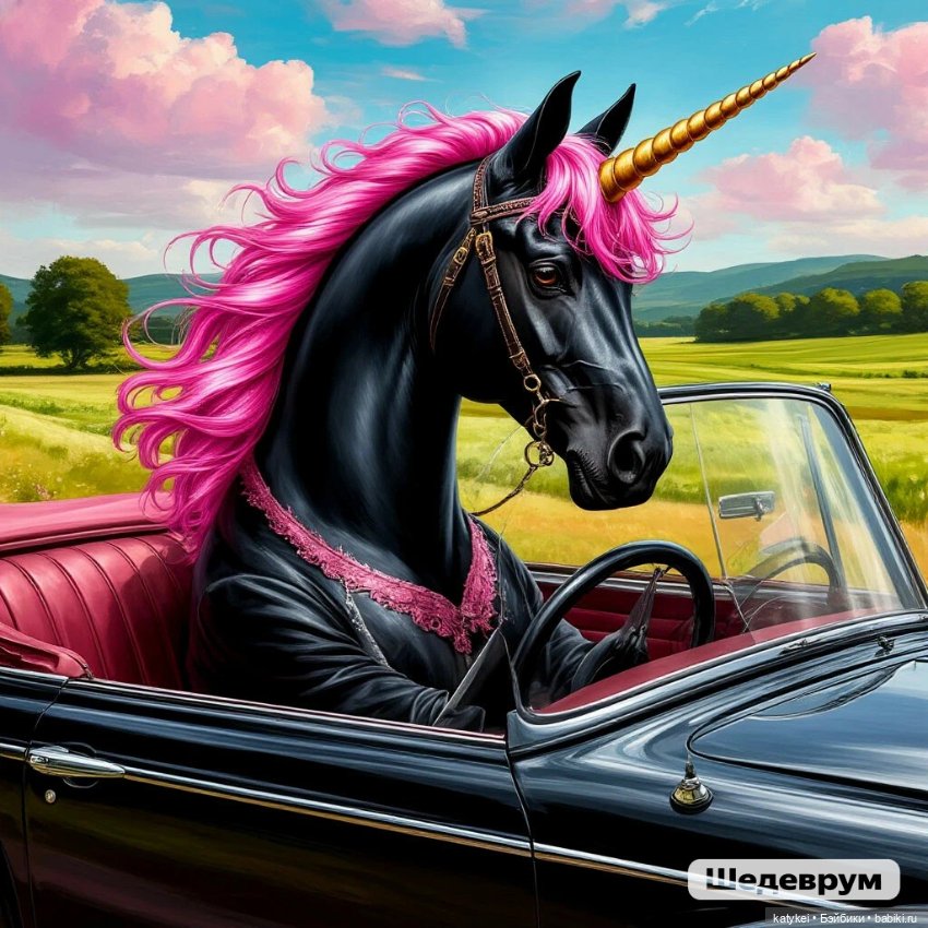 Приключения единорога (День единорога) (фото 3)