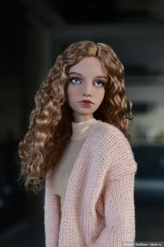 Зоя Тоня и Камила фото кукол Кати Гончаровой