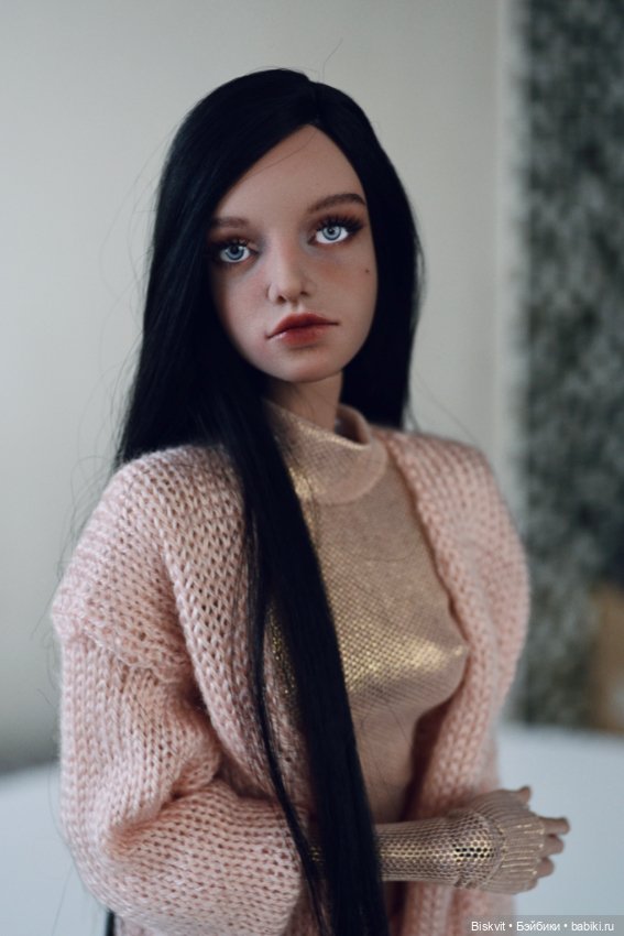 Зоя Тоня и Камила фото кукол Кати Гончаровой