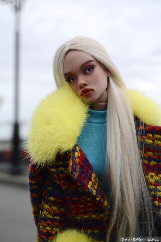 Зоя Тоня и Камила фото кукол Кати Гончаровой