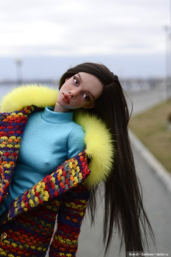 Зоя Тоня и Камила фото кукол Кати Гончаровой