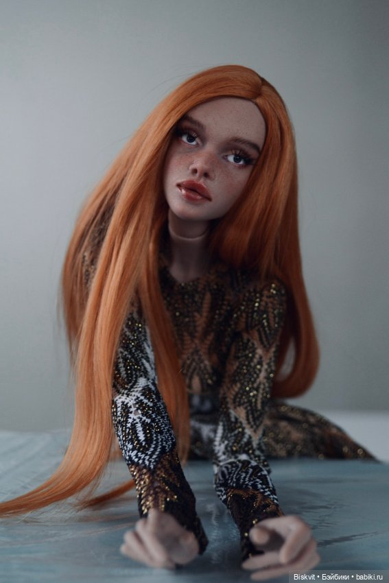 Зоя Тоня и Камила фото кукол Кати Гончаровой