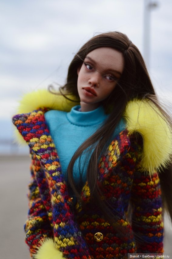 Зоя Тоня и Камила фото кукол Кати Гончаровой