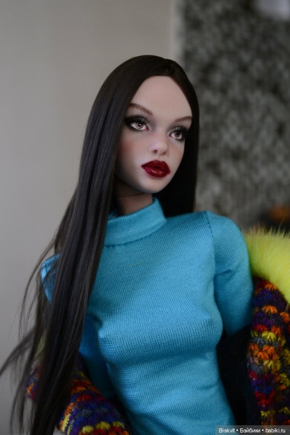 Зоя Тоня и Камила фото кукол Кати Гончаровой