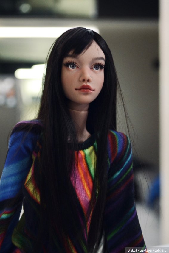 Зоя Тоня и Камила фото кукол Кати Гончаровой