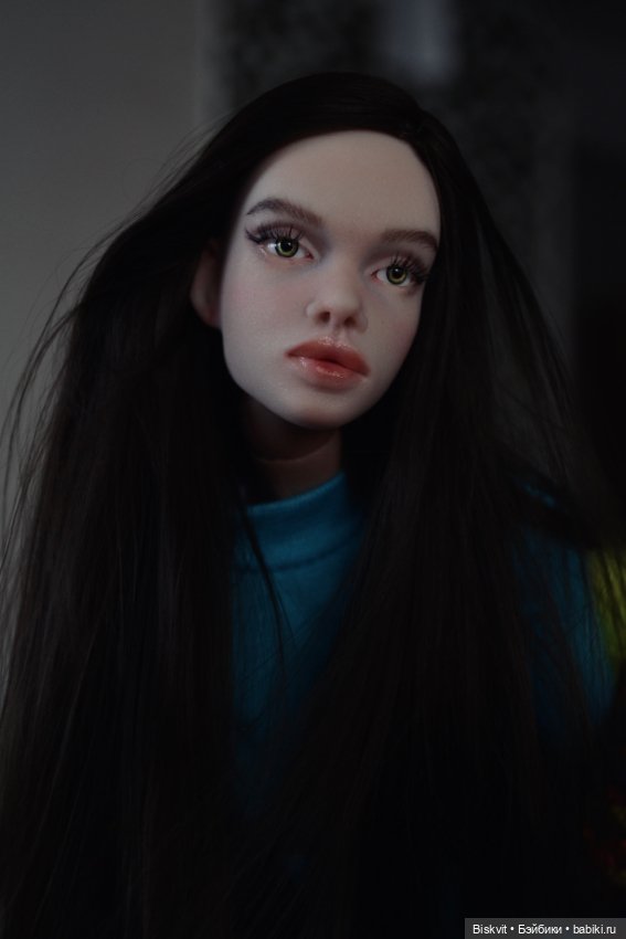 Зоя Тоня и Камила фото кукол Кати Гончаровой