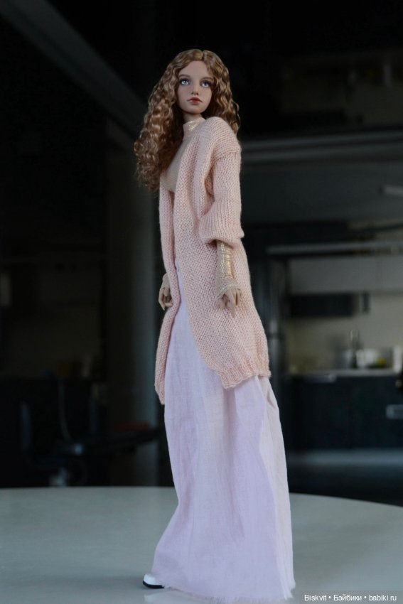 Зоя Тоня и Камила фото кукол Кати Гончаровой