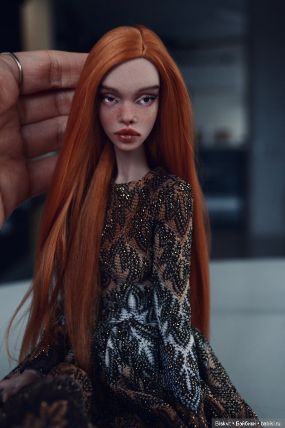 Зоя Тоня и Камила фото кукол Кати Гончаровой (фото 7)