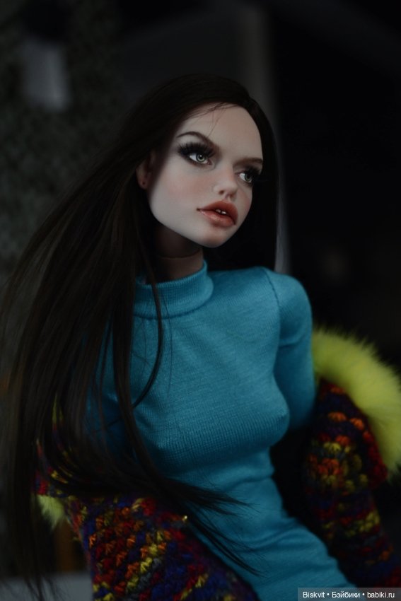 Зоя Тоня и Камила фото кукол Кати Гончаровой