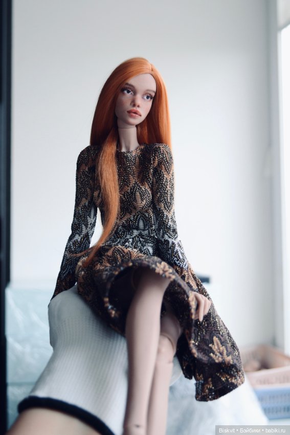 Зоя Тоня и Камила фото кукол Кати Гончаровой (фото 6)