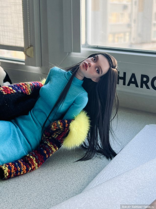 Зоя Тоня и Камила фото кукол Кати Гончаровой