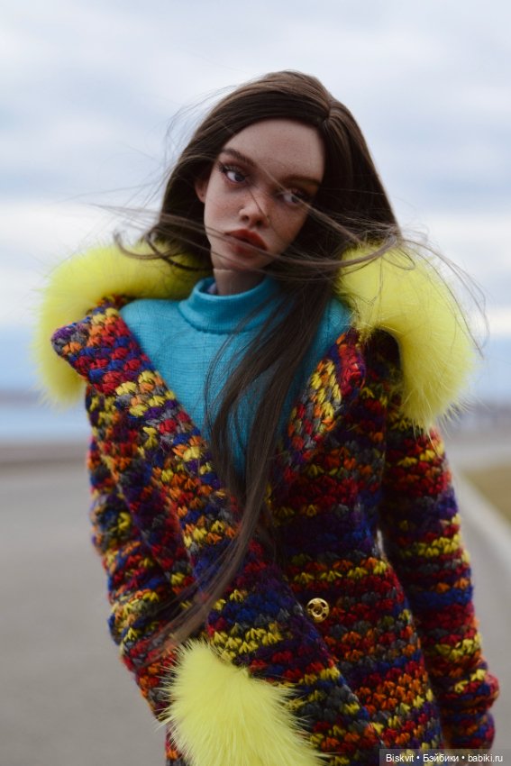 Зоя Тоня и Камила фото кукол Кати Гончаровой