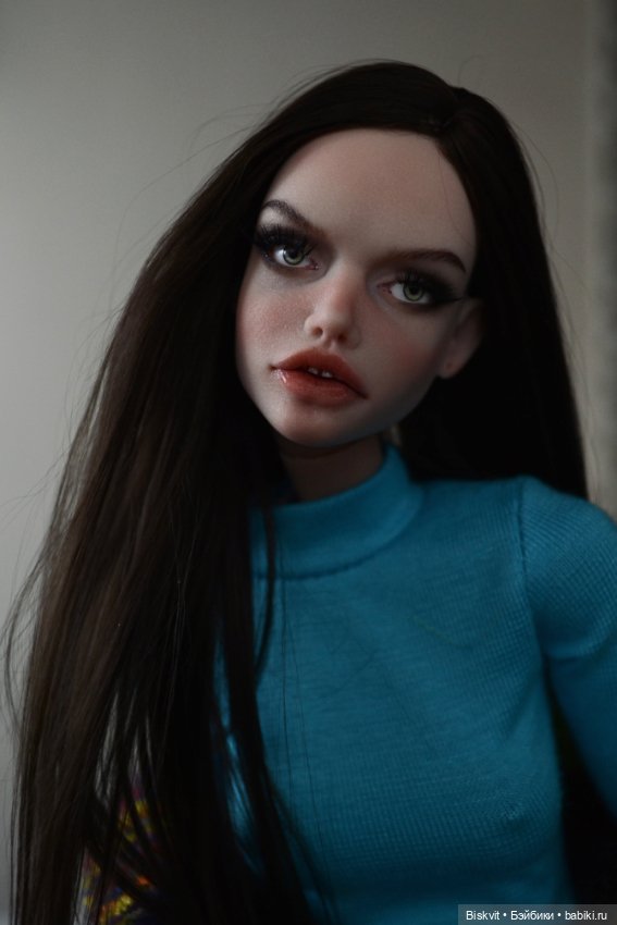 Зоя Тоня и Камила фото кукол Кати Гончаровой