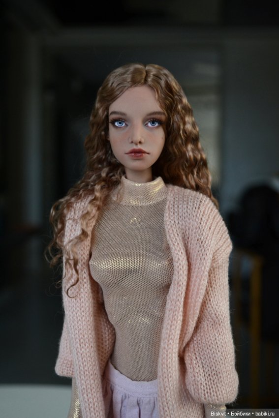 Зоя Тоня и Камила фото кукол Кати Гончаровой