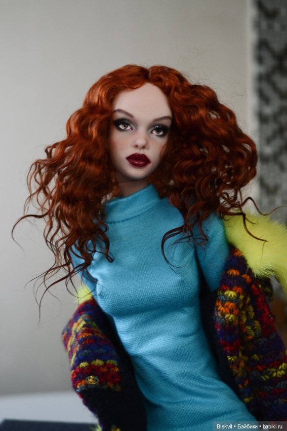 Зоя Тоня и Камила фото кукол Кати Гончаровой