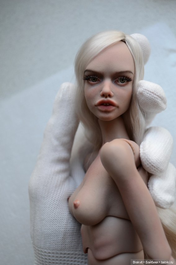 Зоя Тоня и Камила фото кукол Кати Гончаровой (фото 3)