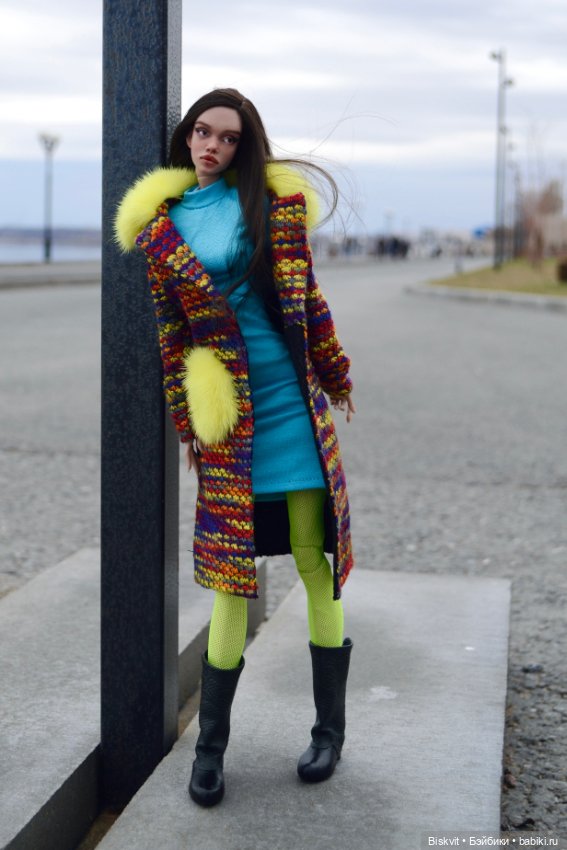 Зоя Тоня и Камила фото кукол Кати Гончаровой